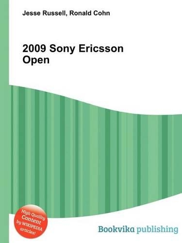 2009 Sony Ericsson Open