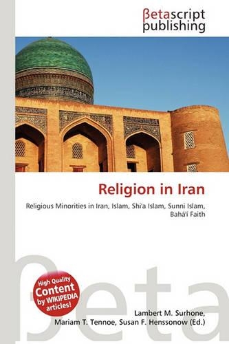 Religion in Iran