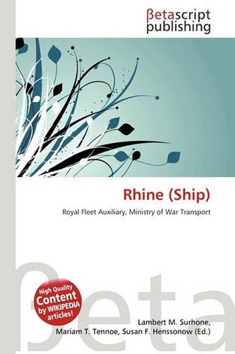 Rhine (Ship)