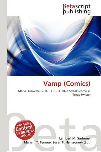 Vamp (Comics)