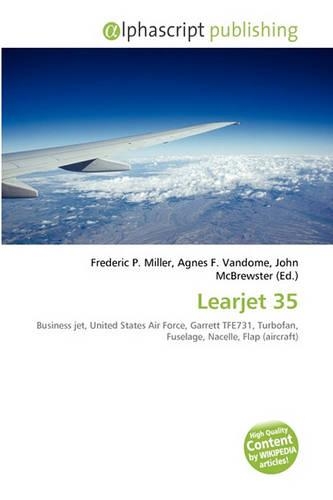 Learjet 35