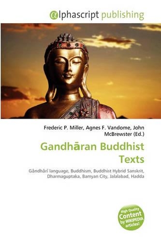 Gandh?ran Buddhist Texts
