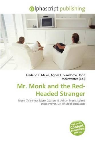 Mr. Monk and the Red-Headed Stranger