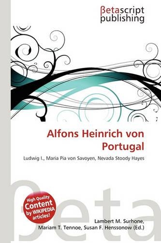 Alfons Heinrich Von Portugal