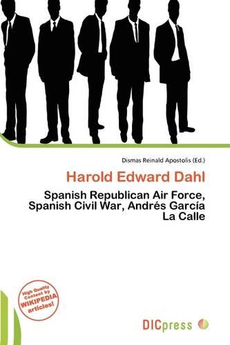 Harold Edward Dahl