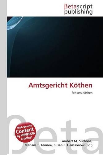 Amtsgericht Kothen