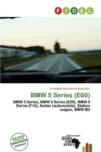 BMW 5 Series (E60)