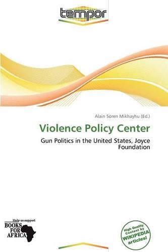 Violence Policy Center: (English)
