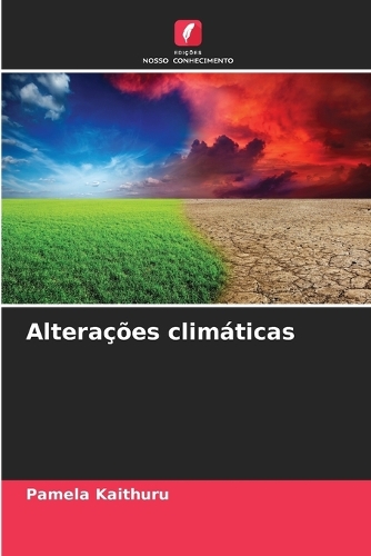 Alterações climáticas