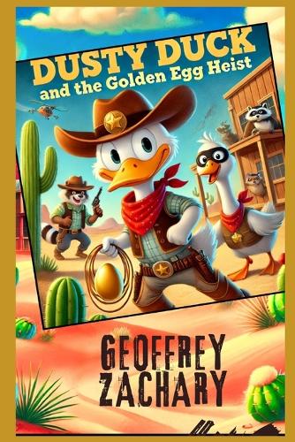 Dusty Duck and the Golden Egg Heist