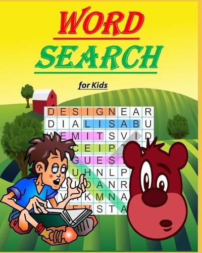 Word Search for Kids