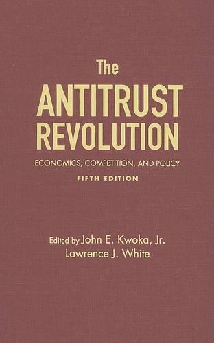 The Antitrust Revolution