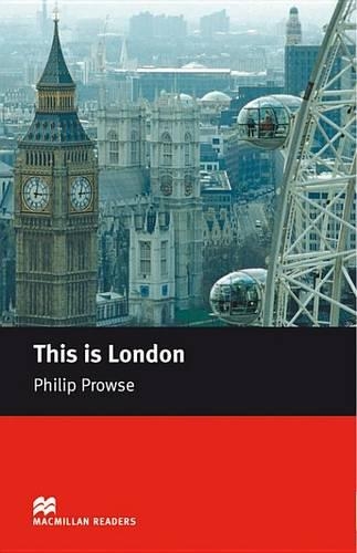 Macmillan Readers This is London Beginner EPUB ebook