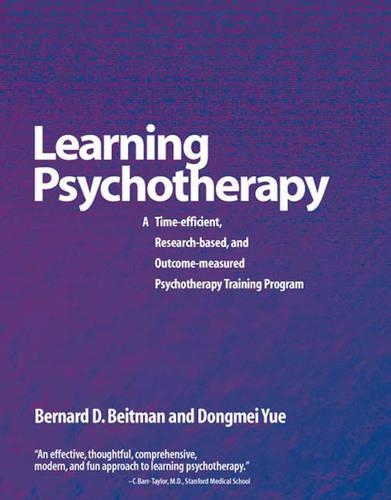 LEARNING PSYCHOTHER 1E PA