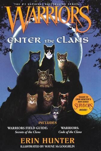 Enter the Clans: (Warriors (PB Unnumbered))