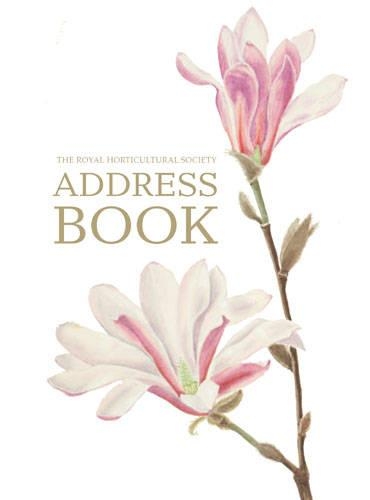 The RHS Desk Address Book 2011: (English)