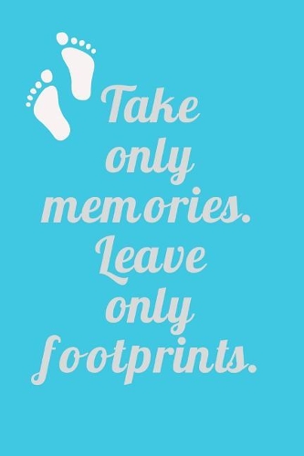 Leave Only Footprints