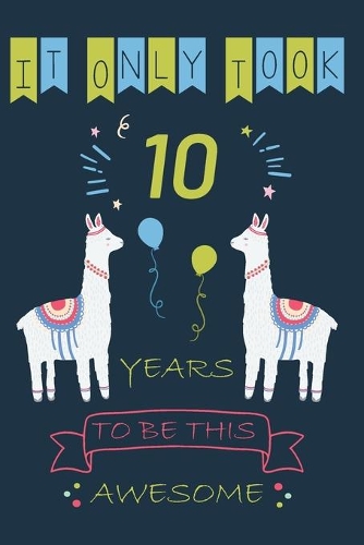 It Only Took 10 Year to be this Awesome