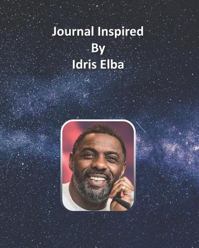 Journal Inspired by Idris Elba