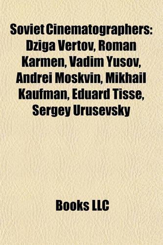 Soviet Cinematographers