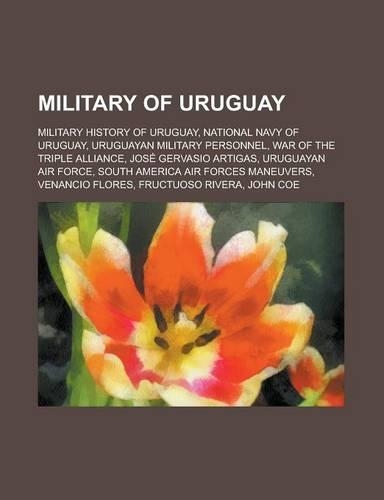 Military of Uruguay