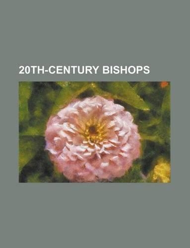 20th-Century Bishops