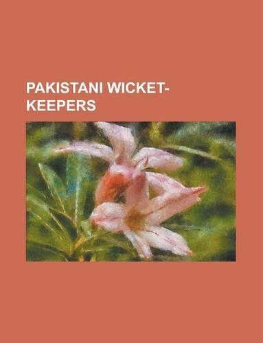 Pakistani Wicket-Keepers