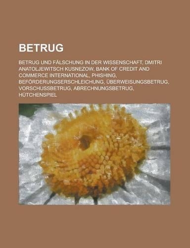 Betrug
