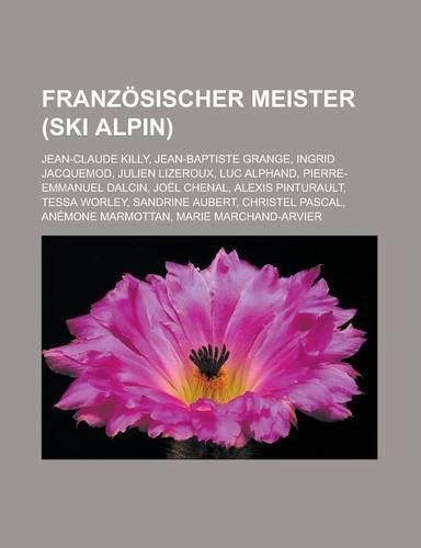 Franzosischer Meister (Ski Alpin)