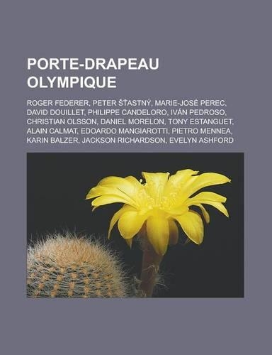 Porte-Drapeau Olympique