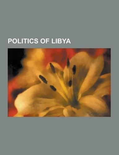 Politics of Libya
