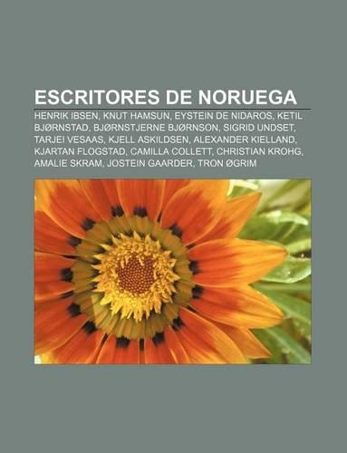 Escritores de Noruega