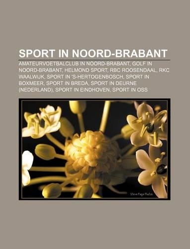 Sport in Noord-Brabant