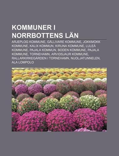 Kommuner I Norrbottens LAN