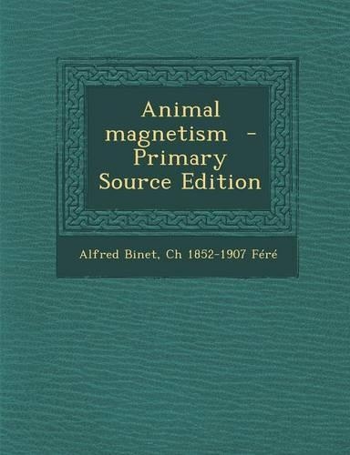 Animal Magnetism