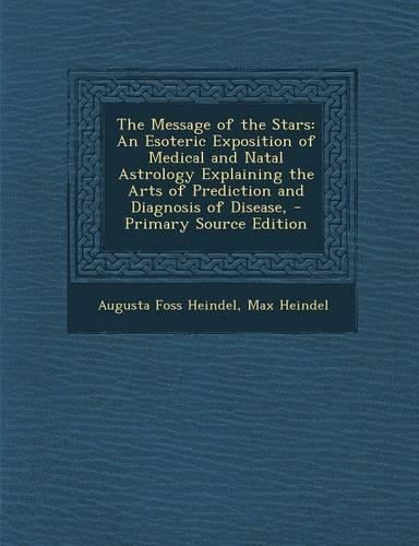 The Message of the Stars