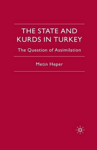 The State and Kurds in Turkey