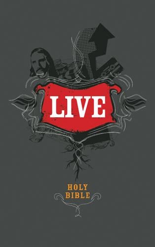 NLT Live Holy Bible