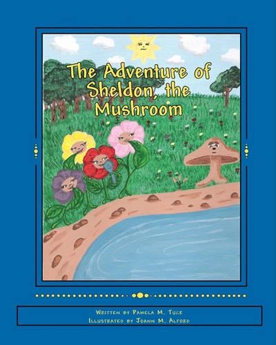 The Adventure of Sheldon, the Mushroom