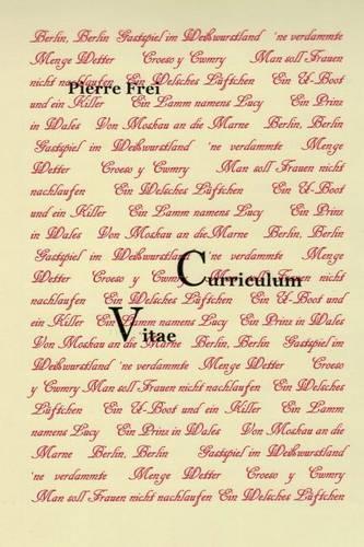 Curriculum Vitae