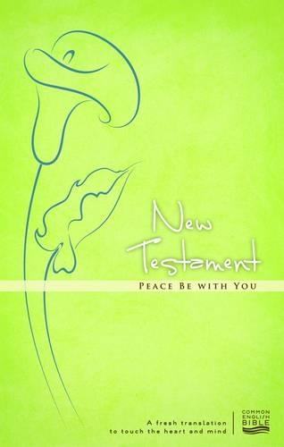 New Testament-CEB: Peace Be with You