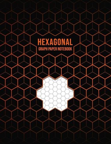 Hexagonal Graph Paper Notebook