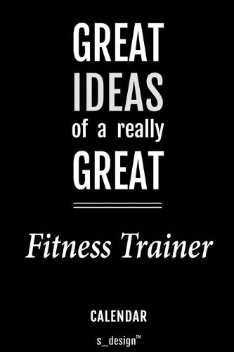 Calendar for Fitness Trainers / Fitness Trainer