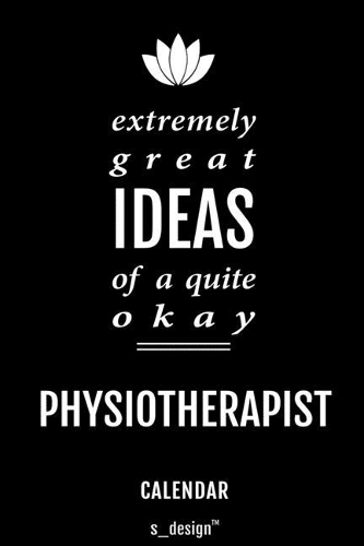Calendar for Physiotherapists / Physiotherapist