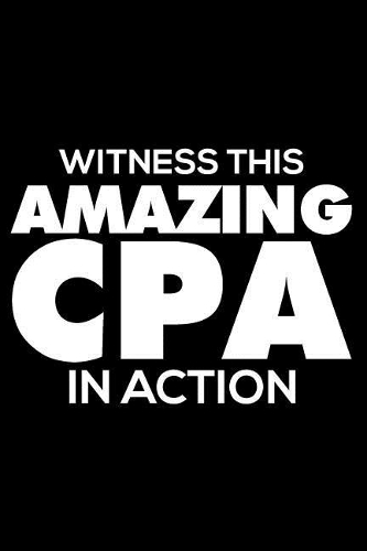Witness This Amazing CPA In Action