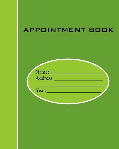 Appointment book