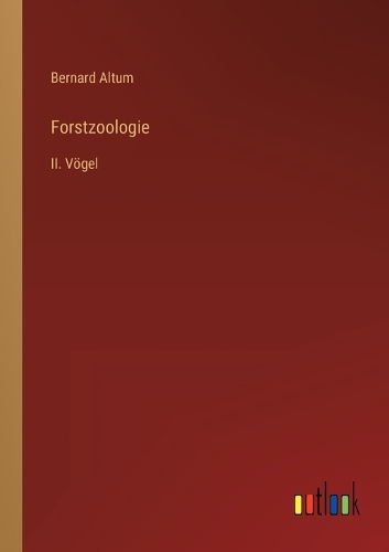 Forstzoologie