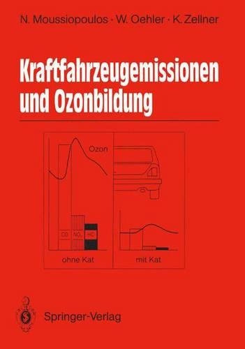 Kraftfahrzeugemissionen und Ozonbildung