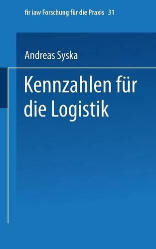 Kennzahlen für die Logistik