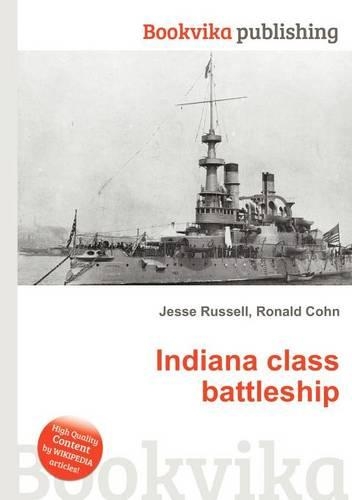 Indiana Class Battleship: (English)